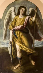 Archangel Raphael